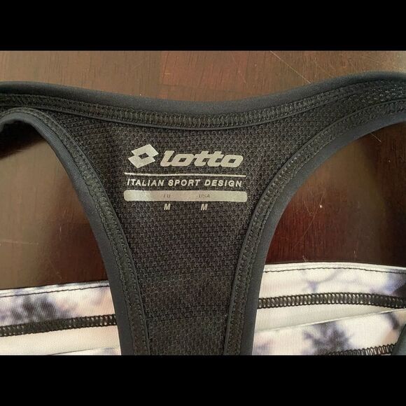 Lotto Women’s Batik Tank size Medium. NWT - Picture 11 of 14